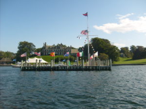 New York Yacht Club Newport RI