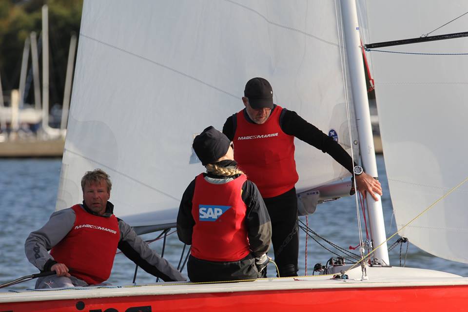 Foto: SBF/Nina Paloheimo