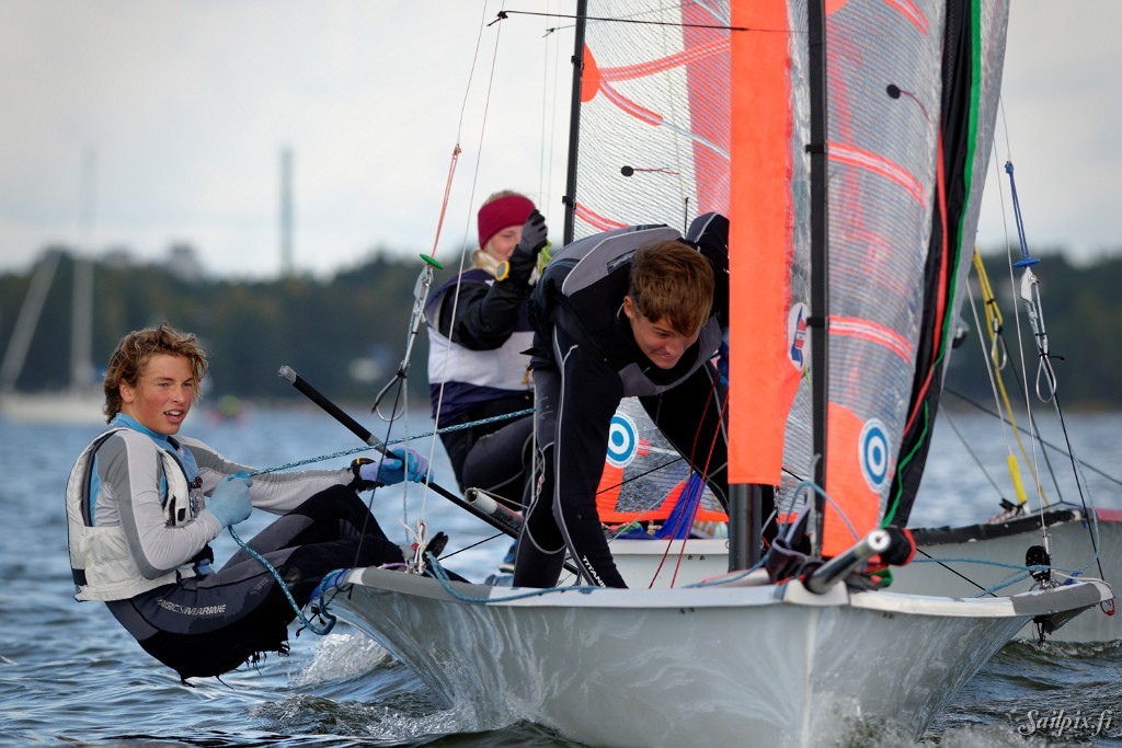 Foto: Erik Lähteenmäki / Sailpix