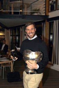 Robert Nyberg Foto: Kari Wilen