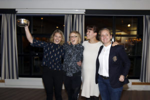 Team Sköna Ribbisar Foto: Kari Wilen