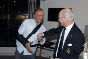 Kenneth Thelen Foto: Kari Wilen